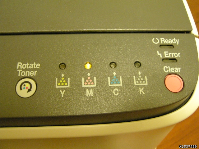 【開箱】EPSON AcuLaser C1600彩色雷射印表機