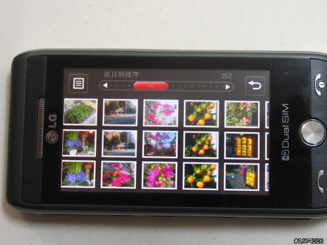 LG GX500超高質感 !雙卡雙待Touch夯機