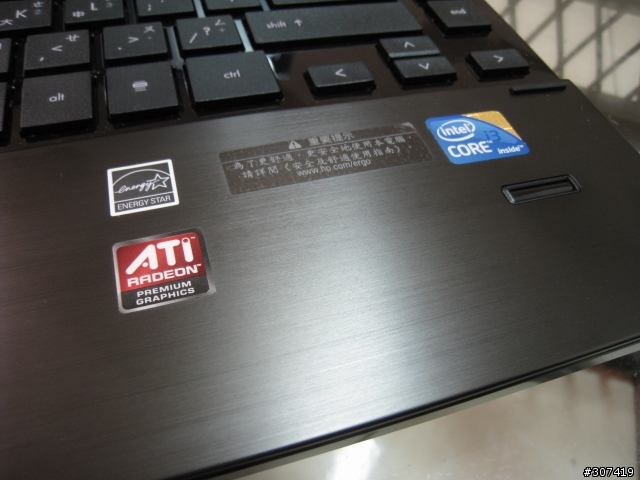HP Probook 4320s 硬體+軟體測試分享