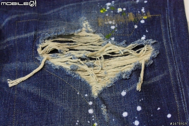 【開箱】Levi's 00502-0081