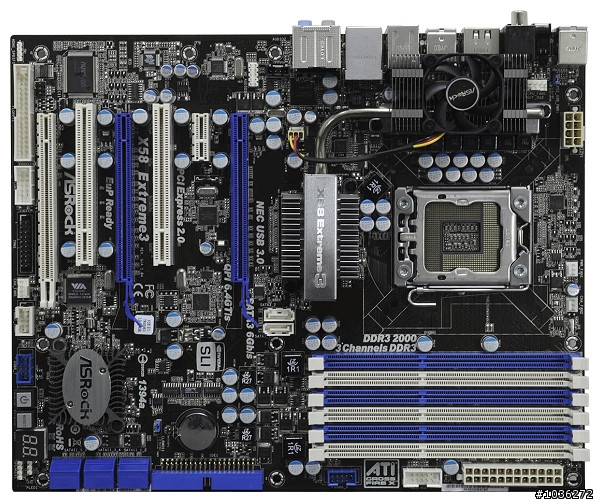 技嘉GA-X58A-UD3R vs. 華擎 X58 Extreme3 的決擇