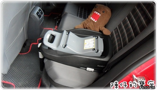 開箱文 ♥ Quinny Zapp推車+CabrioFix提籃+Maxi-cosi FamilyFix