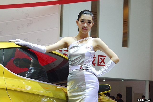 壓軸!2010北京國際車展SG照片分享