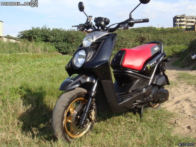 2010 YAMAHA Bws X 全新再進化 !!!