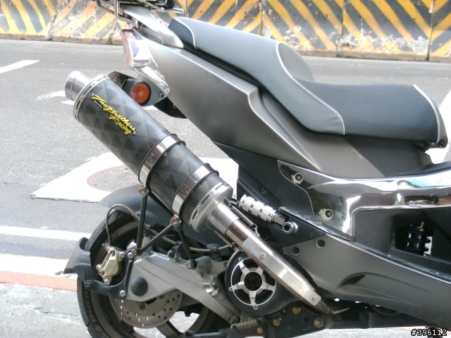 G-MAX 200與HUSKY 150之中日美英荷義六國排氣管大亂鬥心得分享