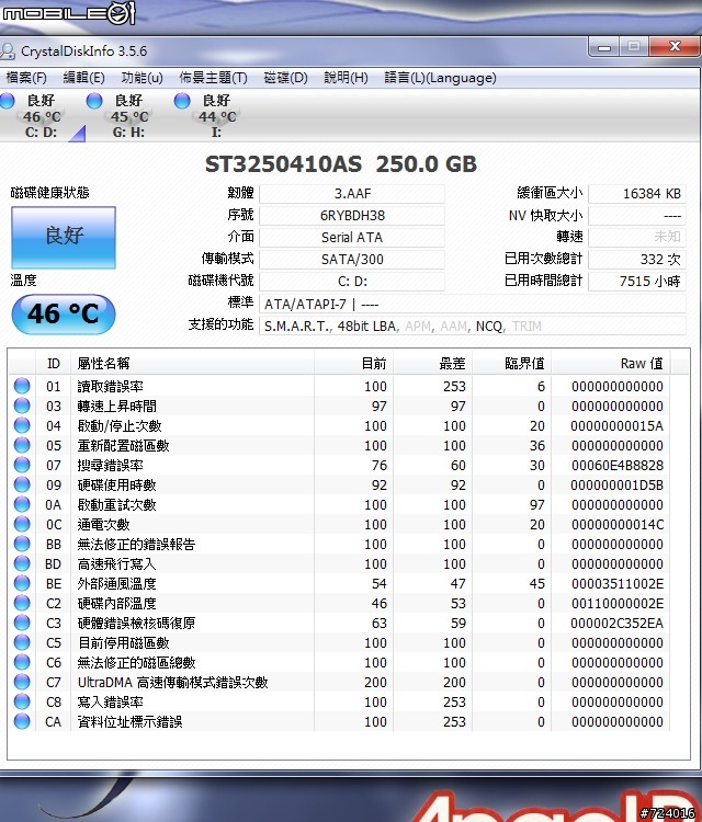 【問題】希捷梭魚10代(5/22 17點更新)