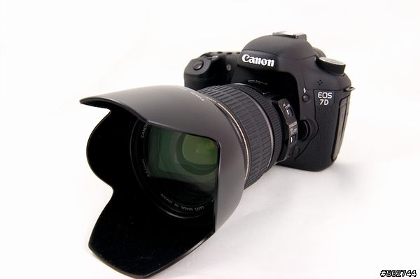 Canon EOS 7D - Canon APS-C片幅機皇開箱與心得~