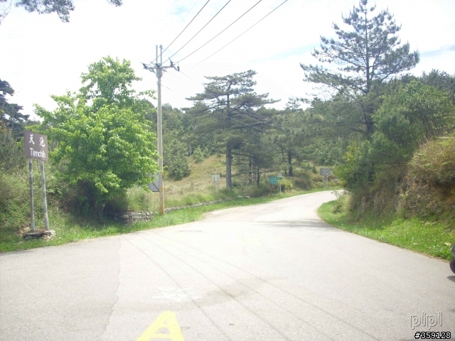 2010-05-22 地獄鄉道 投89 力行產業道路