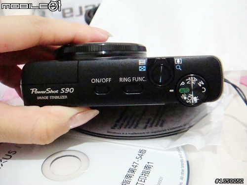極不專業 S90開箱文