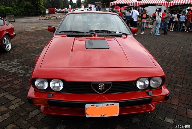 2010 Alfa Day 上拍Alfa 2000