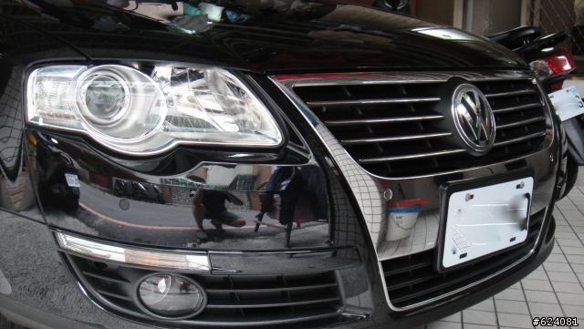 胡亂拍了一些照片(Passat 2.0 TDI)與大家分享