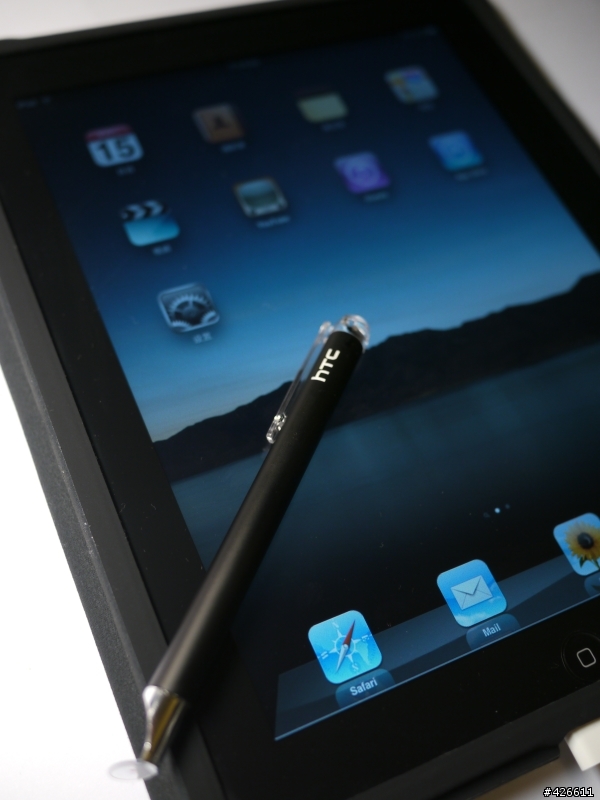 不勸敗~不專業~開箱文~Ipad WiFi16G版+ipad專用Case~持續增加評論~~