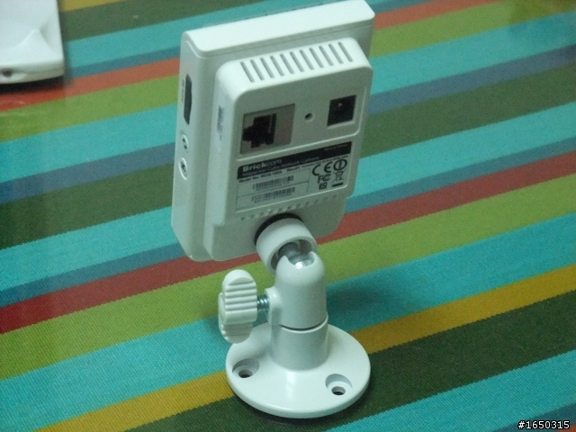 居家監視器 Brickcom IP CAM 開箱文+安裝設定 Part 2