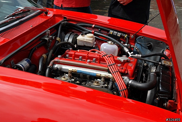 2010 Alfa Day 上拍Alfa 2000