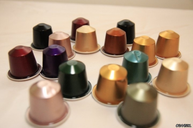 nespresso C120 膠囊咖啡機 方便之選