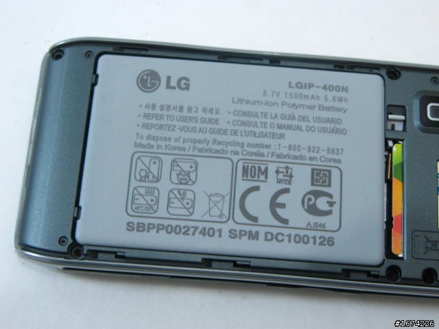 LG GX500超高質感 !雙卡雙待Touch夯機