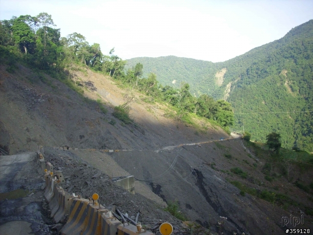 2010-05-22 地獄鄉道 投89 力行產業道路