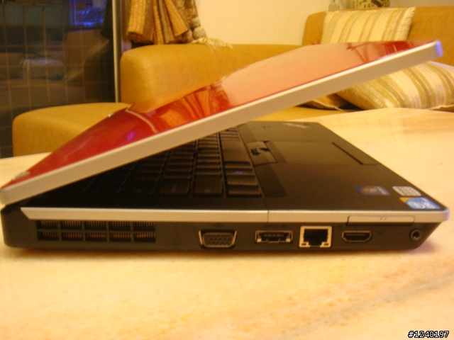 喔喔~傳說中未上市的Lenovo ThinkPad Edge 14"筆電嗎!?(5/5補入NB測試圖)