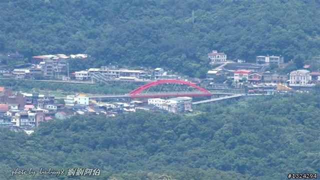 桃源谷-草嶺古道啞口越嶺