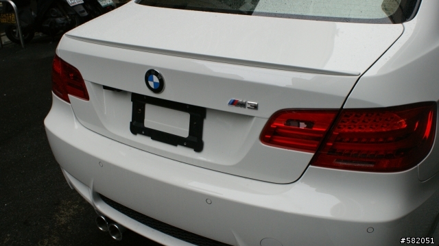 2010 小改款 E92 M3 開箱文~(7/5新增排氣管改裝分享)