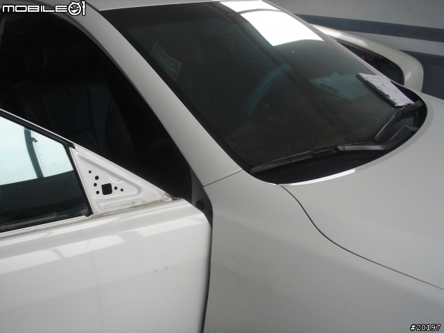 TOYOTA高品質=四個車門都爛掉(7/3更新再度生鏽)和泰沒救了!!