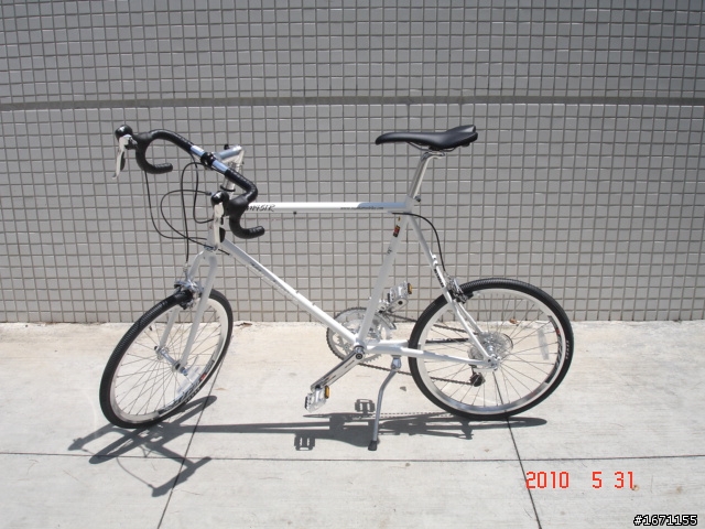 KHS M451R 女王新車入手
