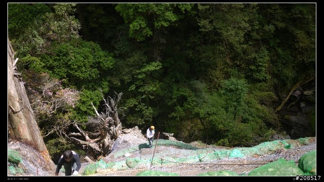 巴福越嶺重生行(圖稍多)