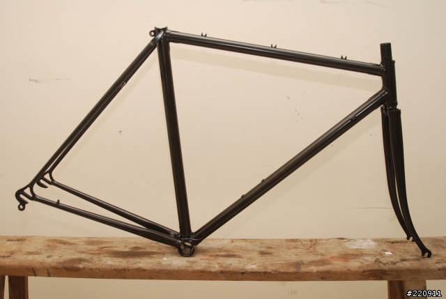 我們家"查某人"的生日禮物-1979 GIOS torino 鋼管之新生