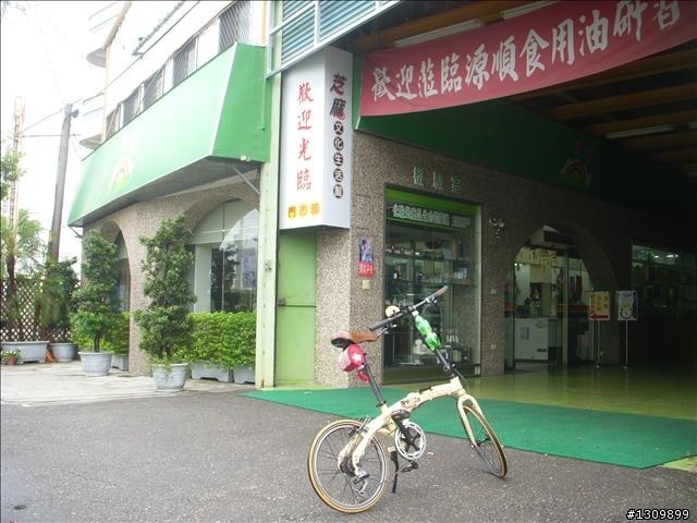 99年~100年六房媽祖過爐繞境慶典之單車記行