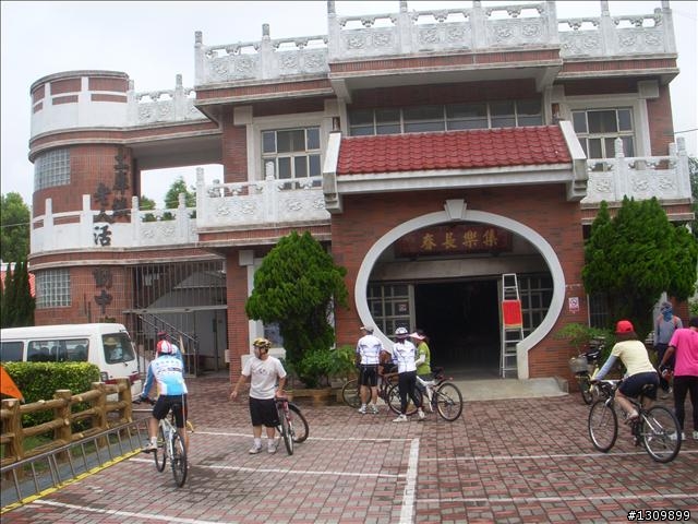 99年~100年六房媽祖過爐繞境慶典之單車記行