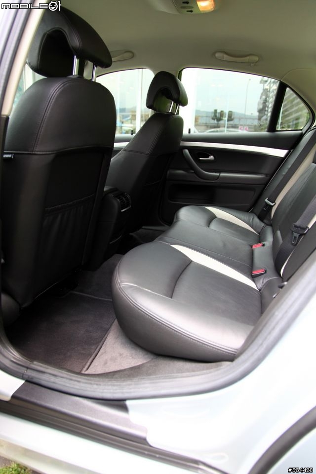 瑞典人的堅持 安全至上的品質 SAAB 9-3 2.0 Vector 試駕