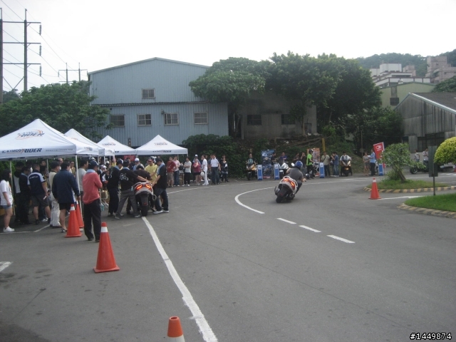 光陽MyRoad 700i 賣肉試乘會,台北站!