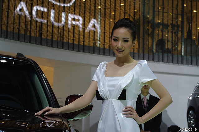壓軸!2010北京國際車展SG照片分享
