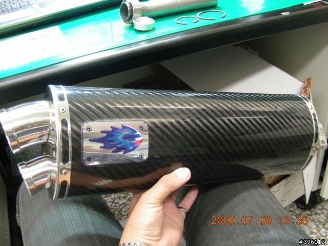 G-MAX 200與HUSKY 150之中日美英荷義六國排氣管大亂鬥心得分享
