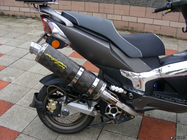 G-MAX 200與HUSKY 150之中日美英荷義六國排氣管大亂鬥心得分享