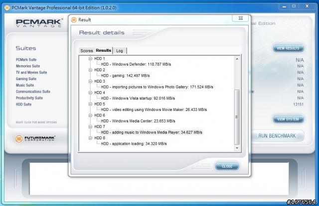 金士頓 V系列 SSD 30G RAID0 小測
