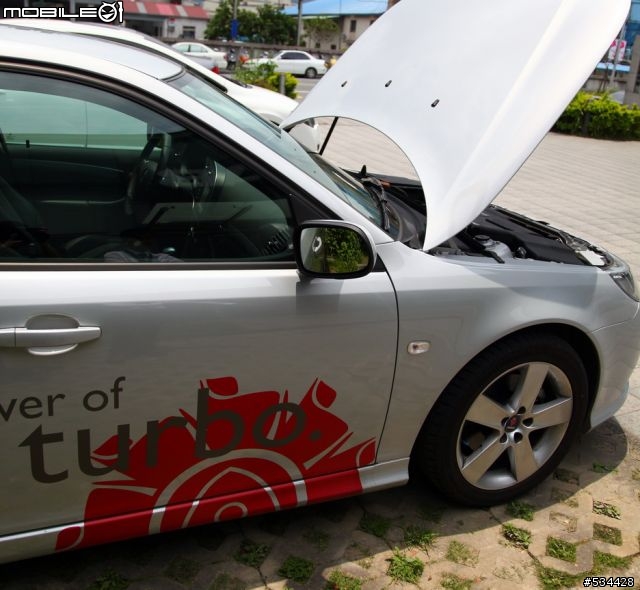 瑞典人的堅持 安全至上的品質 SAAB 9-3 2.0 Vector 試駕