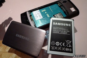【美麗又強悍】SAMSUNG - S8500 WAVE 搶先試用報告,HOT!!