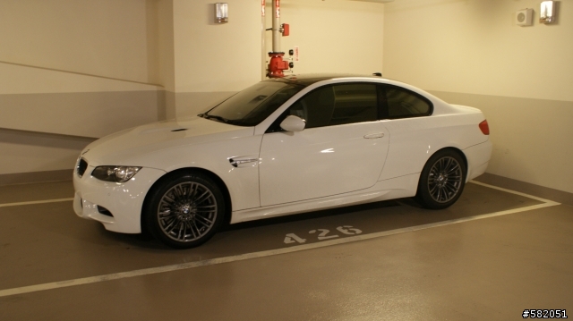2010 小改款 E92 M3 開箱文~(7/5新增排氣管改裝分享)