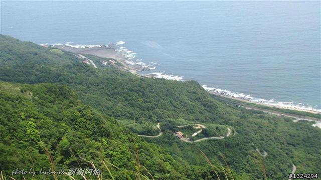 桃源谷-草嶺古道啞口越嶺