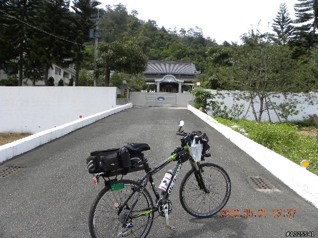 惠蓀林場單車行129去-136回