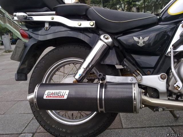 G-MAX 200與HUSKY 150之中日美英荷義六國排氣管大亂鬥心得分享