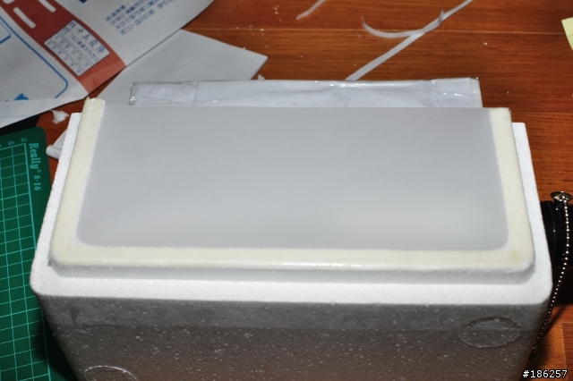 每個阿宅.....都需要有個"攝影棚"