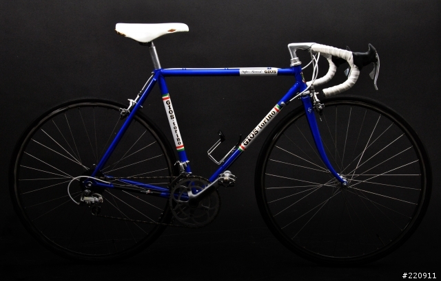 我們家"查某人"的生日禮物-1979 GIOS torino 鋼管之新生