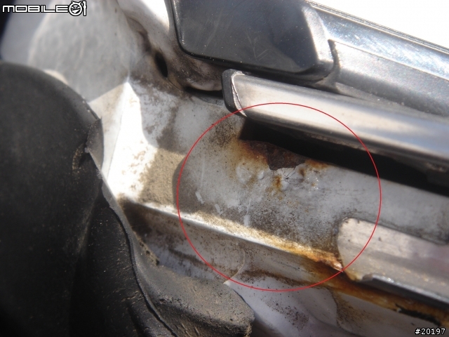 TOYOTA高品質=四個車門都爛掉(7/3更新再度生鏽)和泰沒救了!!