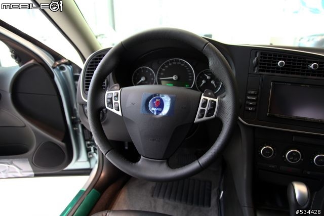 瑞典人的堅持 安全至上的品質 SAAB 9-3 2.0 Vector 試駕