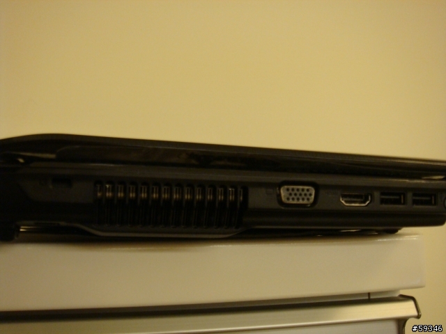 (開箱)ASUS A42JV Core i5-520 + Nv GT335M 1G ~就是要這兩張貼紙