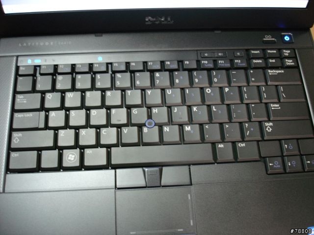 分享 Dell Latitude E6410 開箱!!!