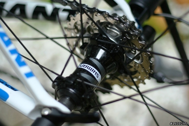 轉戰公路車 TCR ADV3開箱