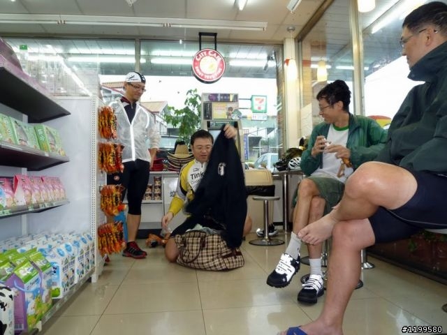 第一次的史濕之旅